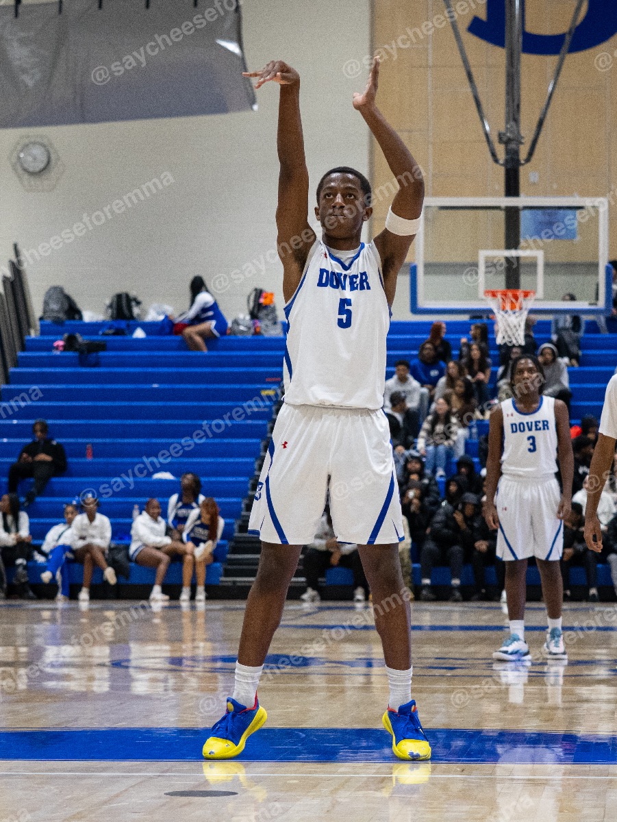 Photo 13 from Jv basketball Dover vs. CR