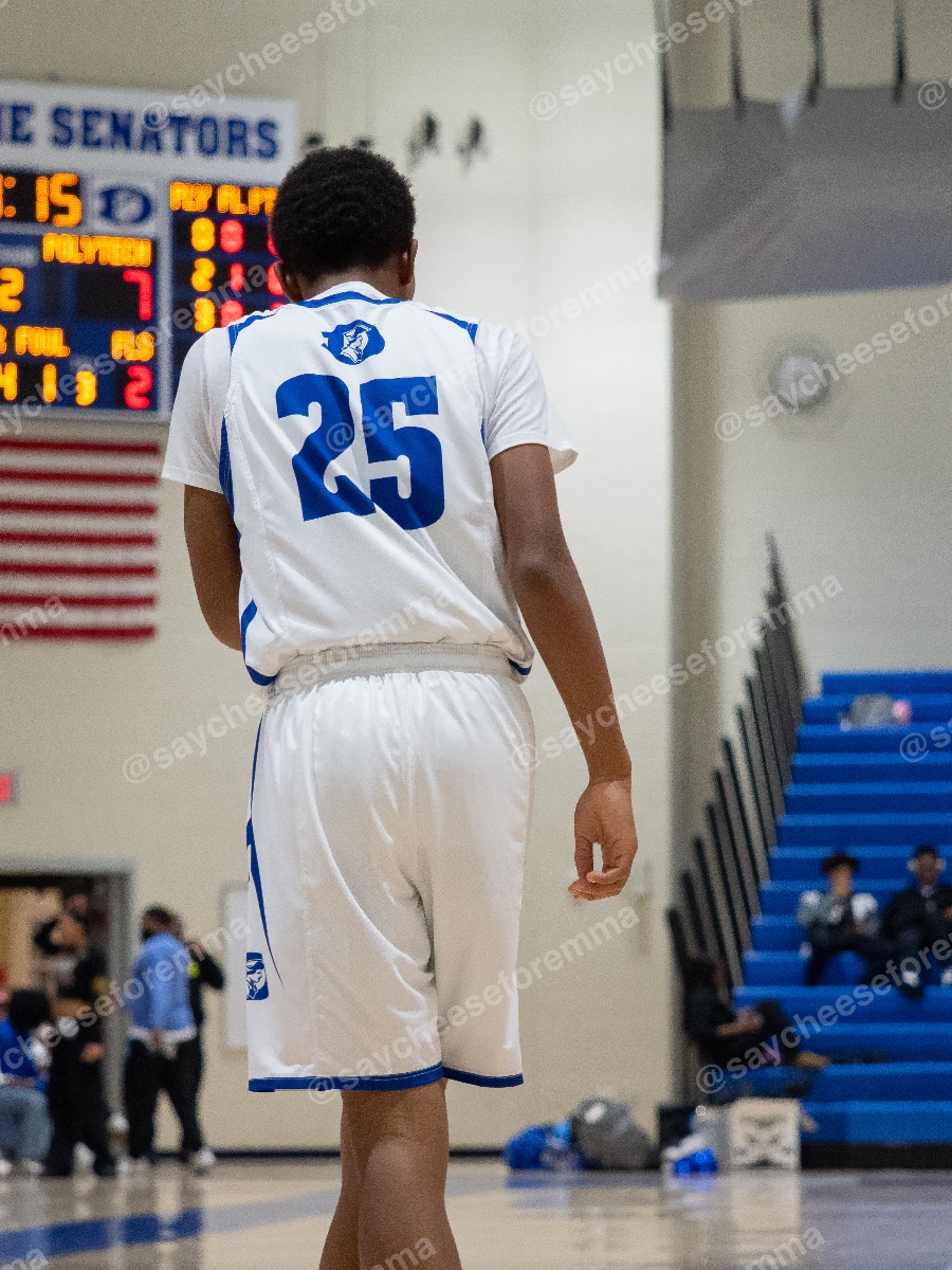 Photo 19 from Jv basketball Dover vs. Poly