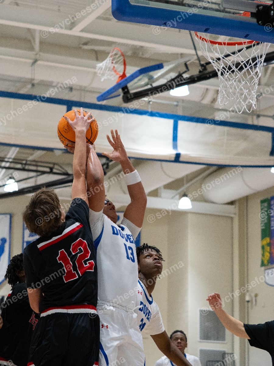 Photo 23 from Jv basketball Dover vs. Poly