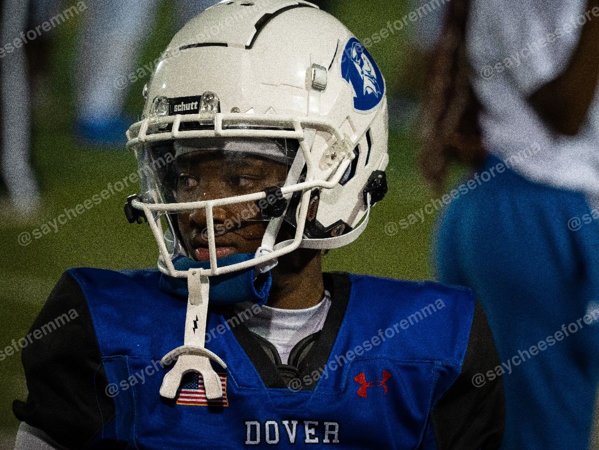 Photo 50 from Varsity football Dover vs. Lake Forest