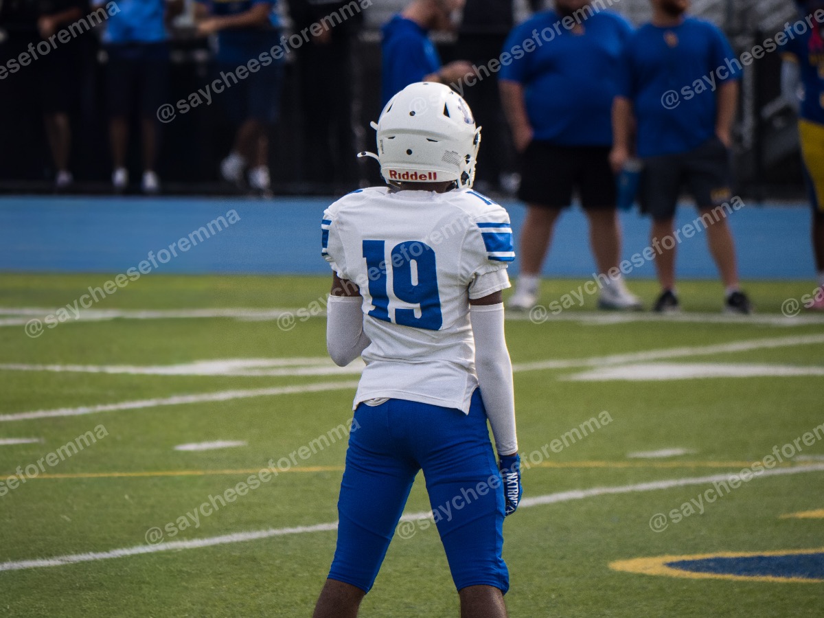 Photo 9 from Jv football Dover vs. CR