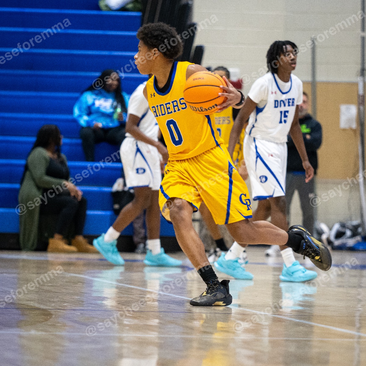 Photo 17 from Jv basketball Dover vs. CR