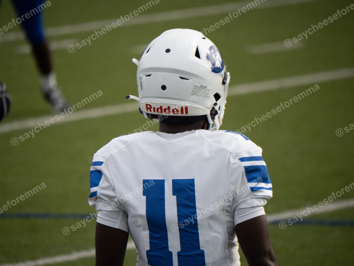 Photo 21 from Jv football Dover vs. CR