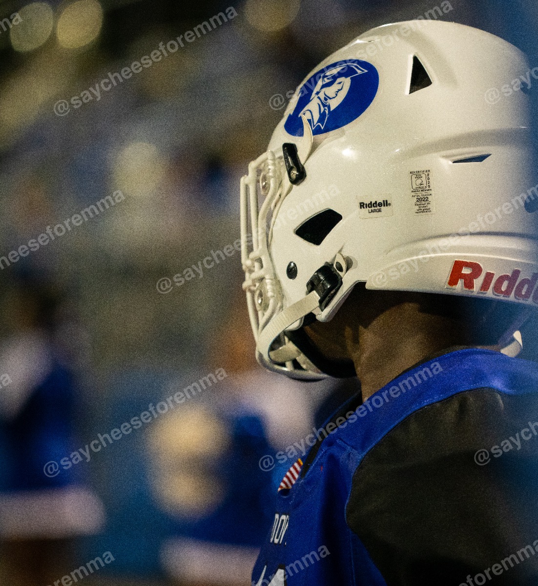 Photo 46 from Varsity football Dover vs. Lake Forest