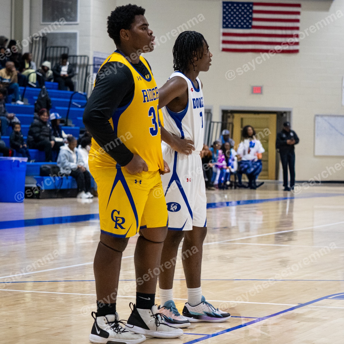Photo 7 from Jv basketball Dover vs. CR
