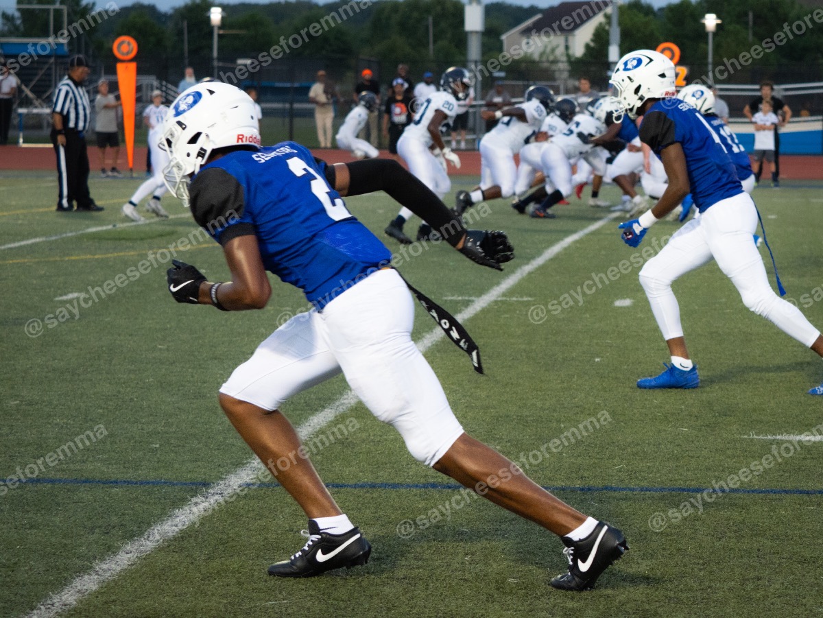 Photo 70 from Varsity football Dover vs. Lake Forest