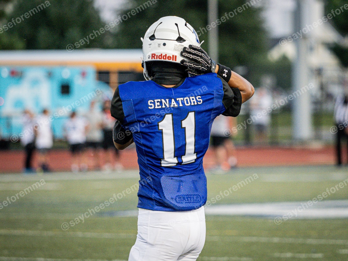Photo 82 from Varsity football Dover vs. Lake Forest