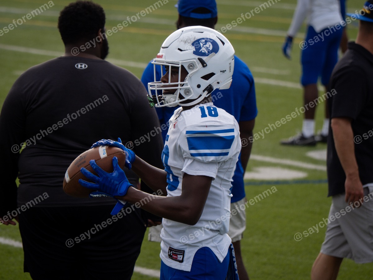 Photo 31 from Jv football Dover vs. CR