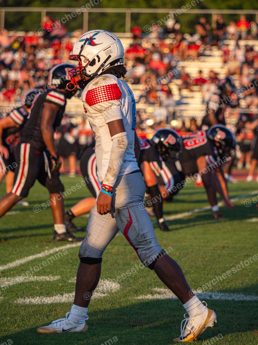 Photo 18 from Football Polytech vs. Early College
