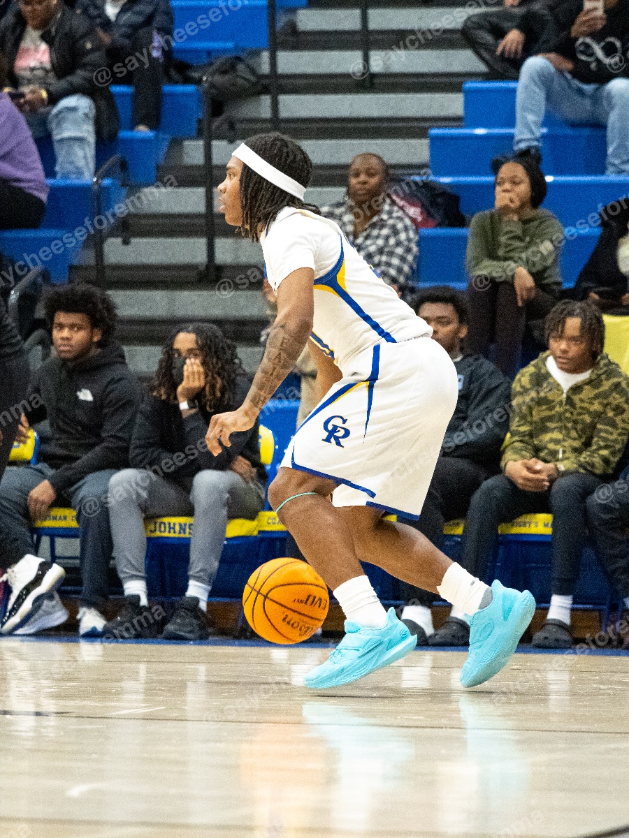 Photo 9 from Varsity basketball Dover vs. CR